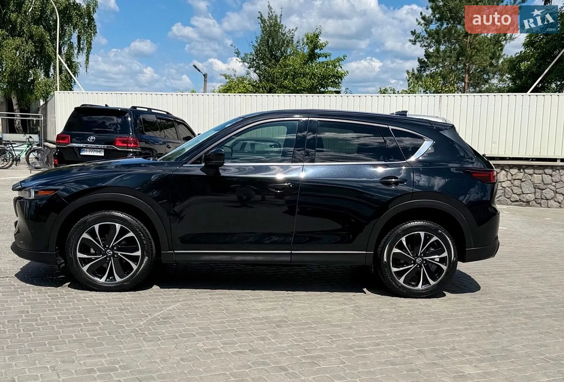 2021 Mazda CX-5 - мініатюра 8