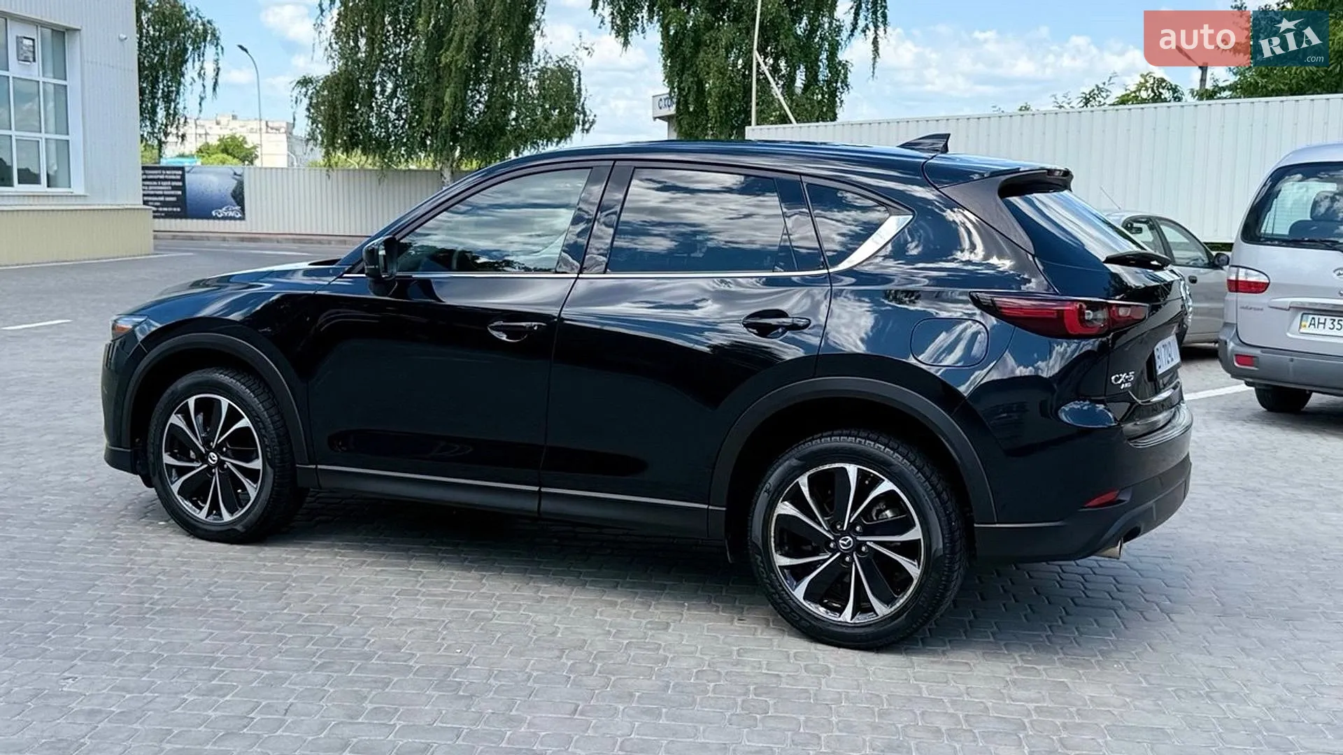 2021 Mazda CX-5 - мініатюра 9