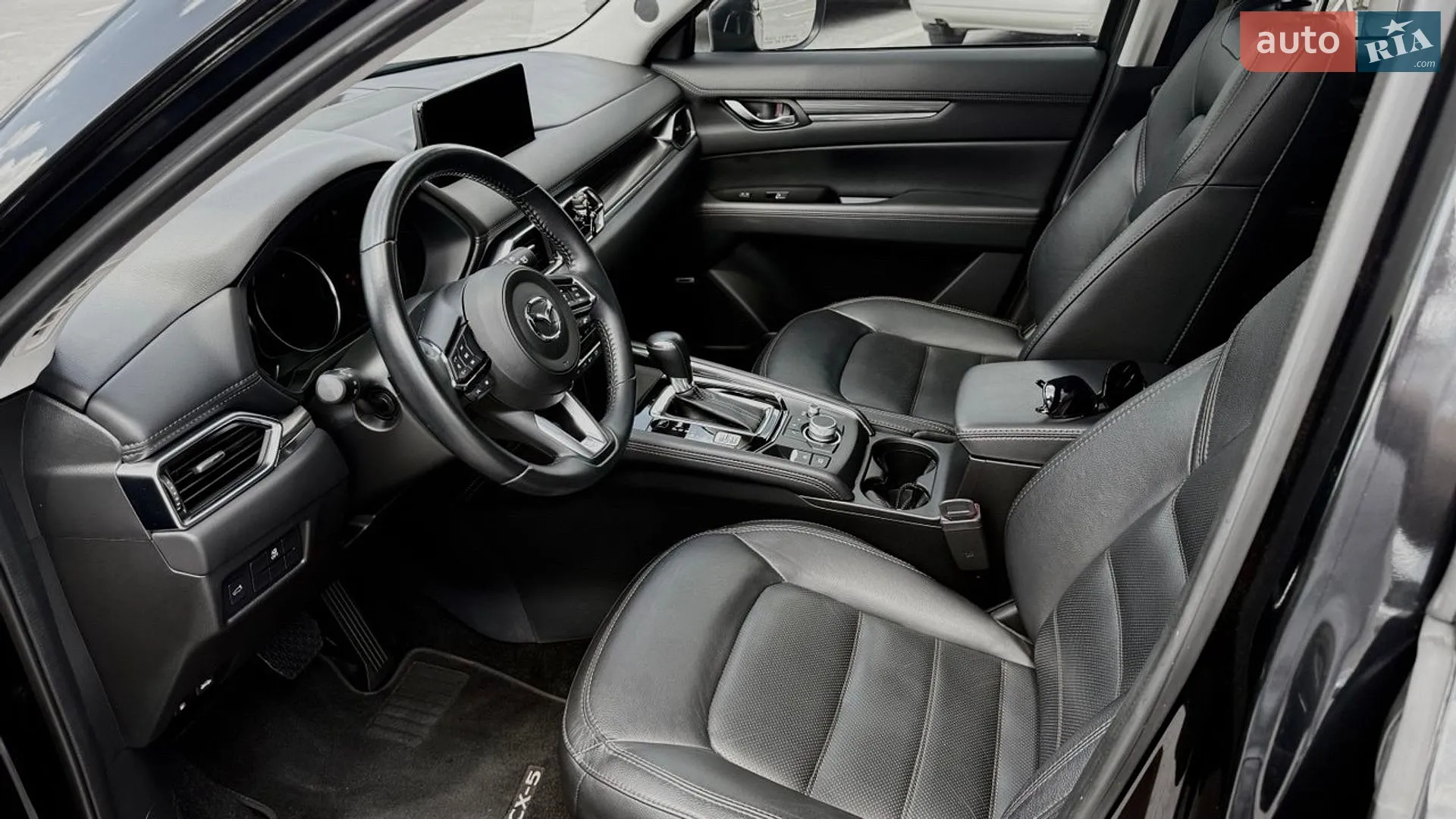 2021 Mazda CX-5 - мініатюра 14