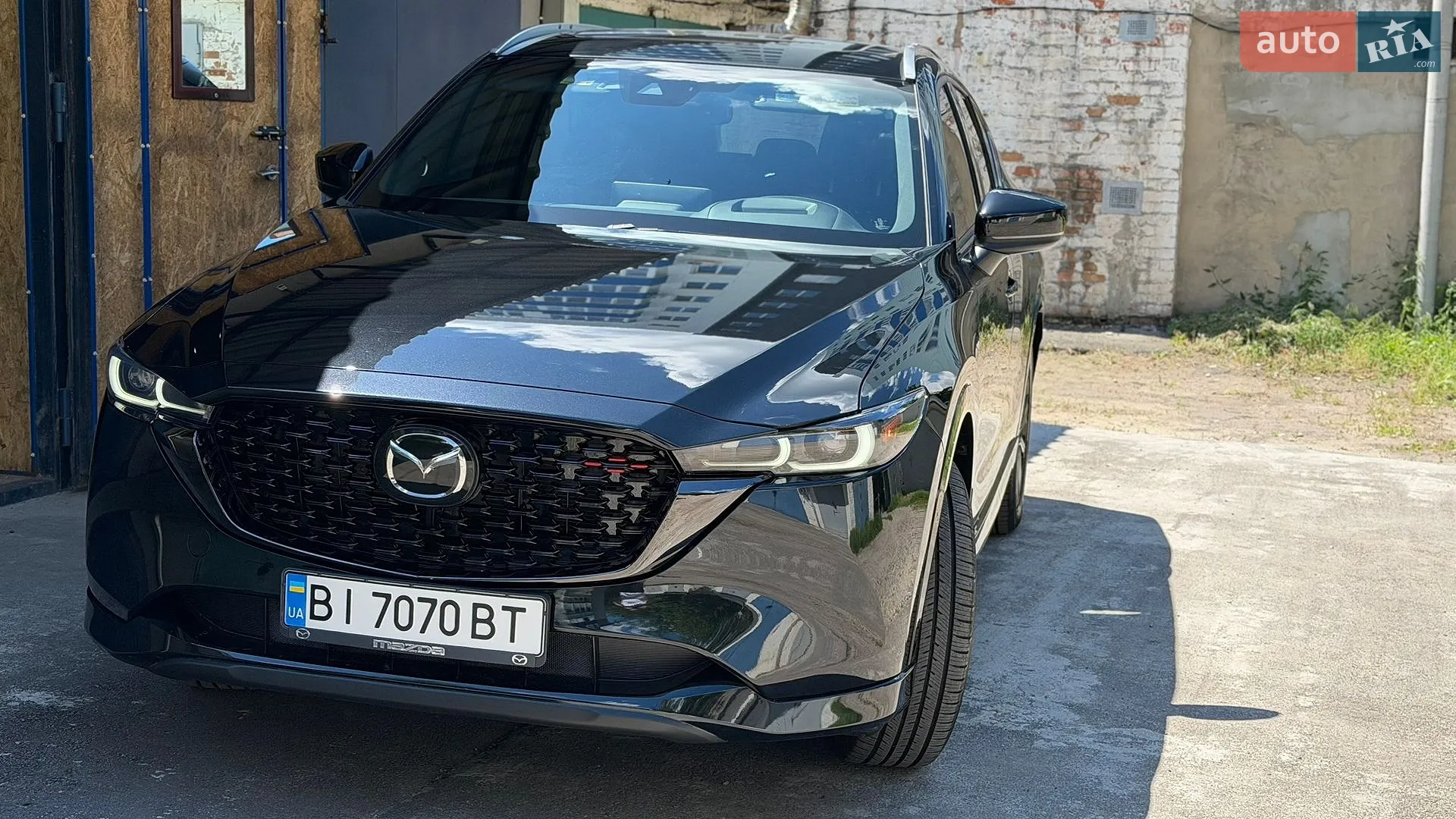 2023 Mazda CX-5 - мініатюра 11