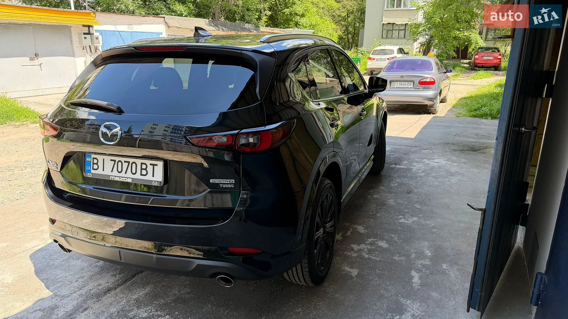 2023 Mazda CX-5 - мініатюра 6