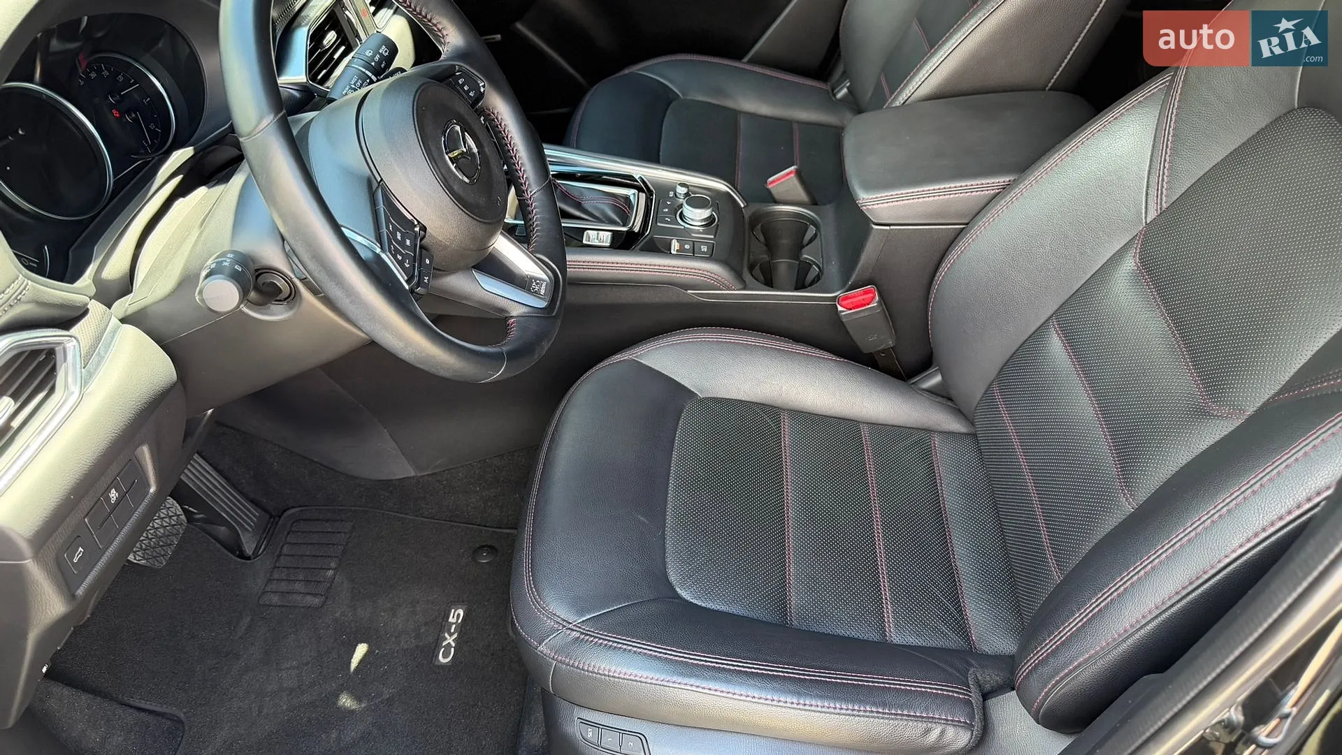 2023 Mazda CX-5 - мініатюра 15