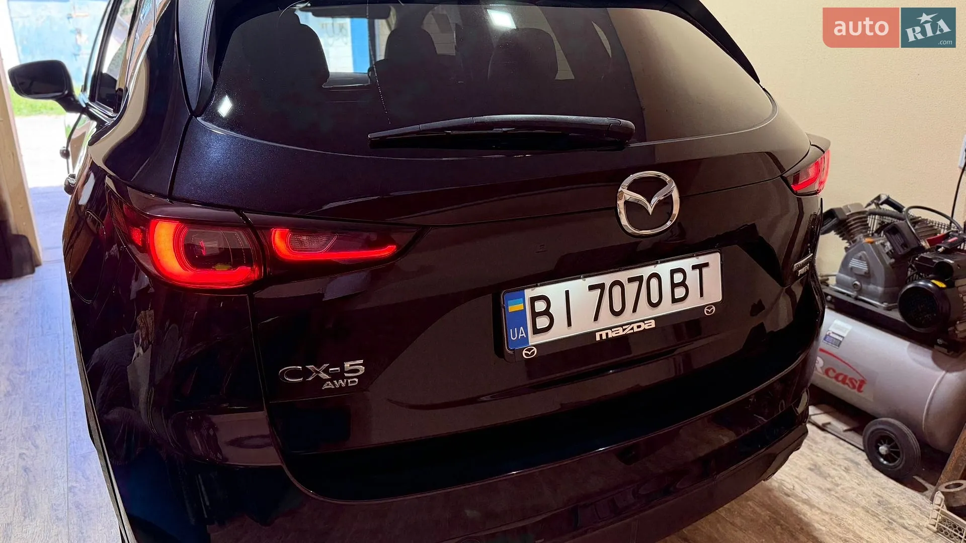 2023 Mazda CX-5 - мініатюра 8