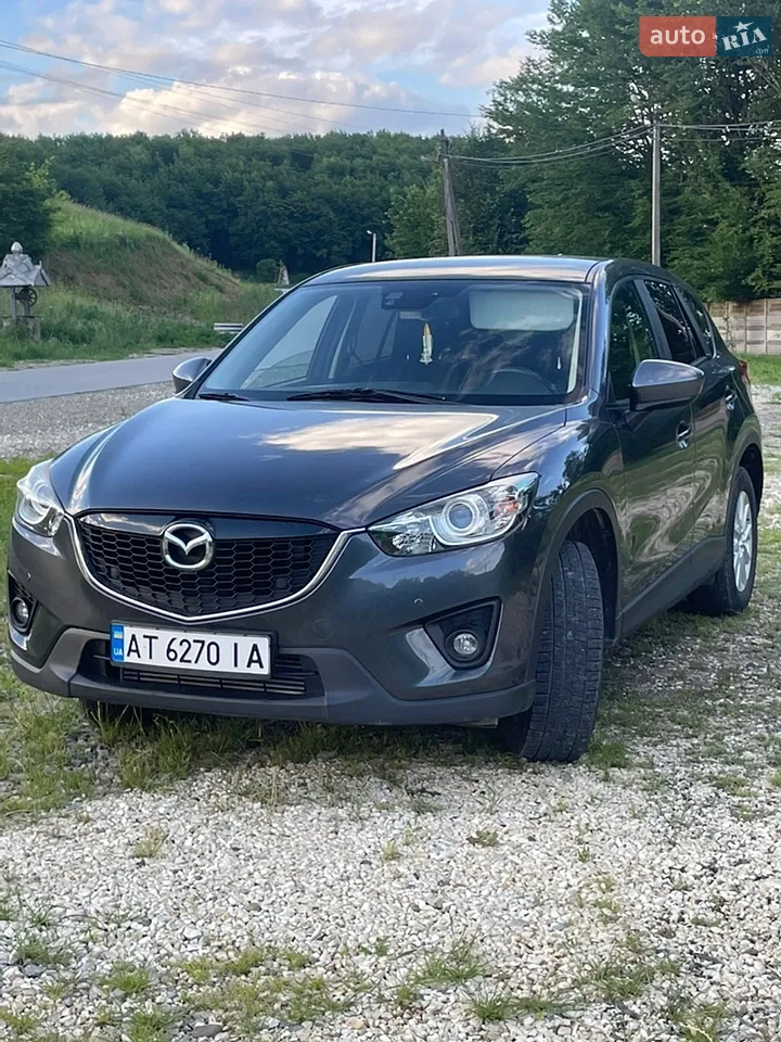 2013 Mazda CX-5 - мініатюра 21