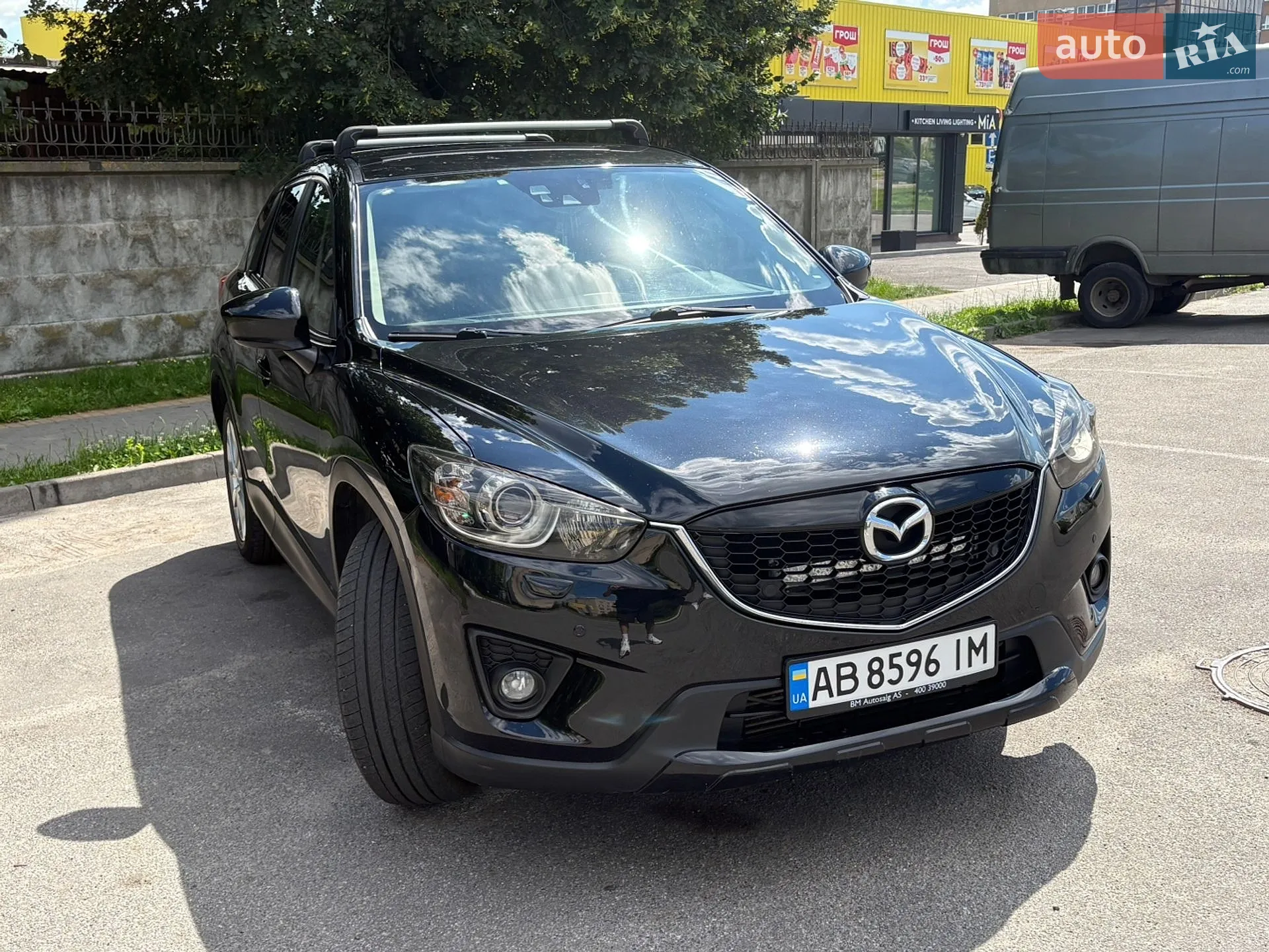2013 Mazda CX-5 - мініатюра 2