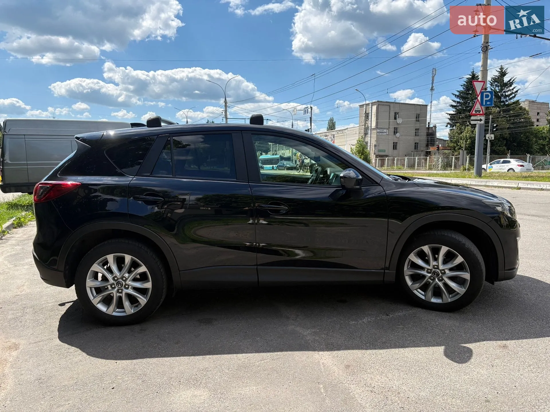 2013 Mazda CX-5 - мініатюра 5