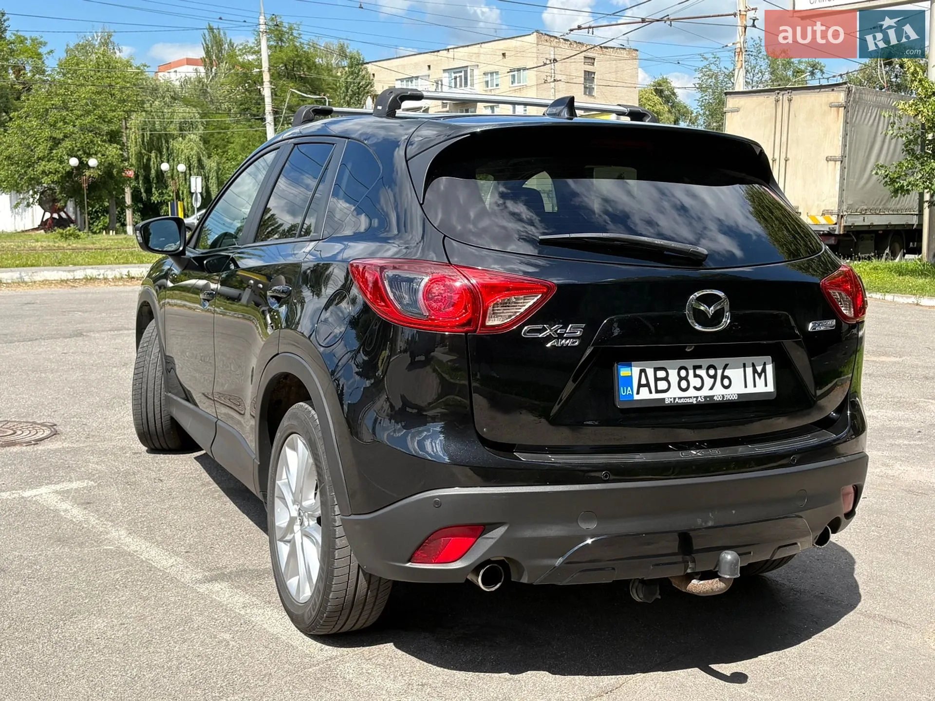 2013 Mazda CX-5 - мініатюра 8