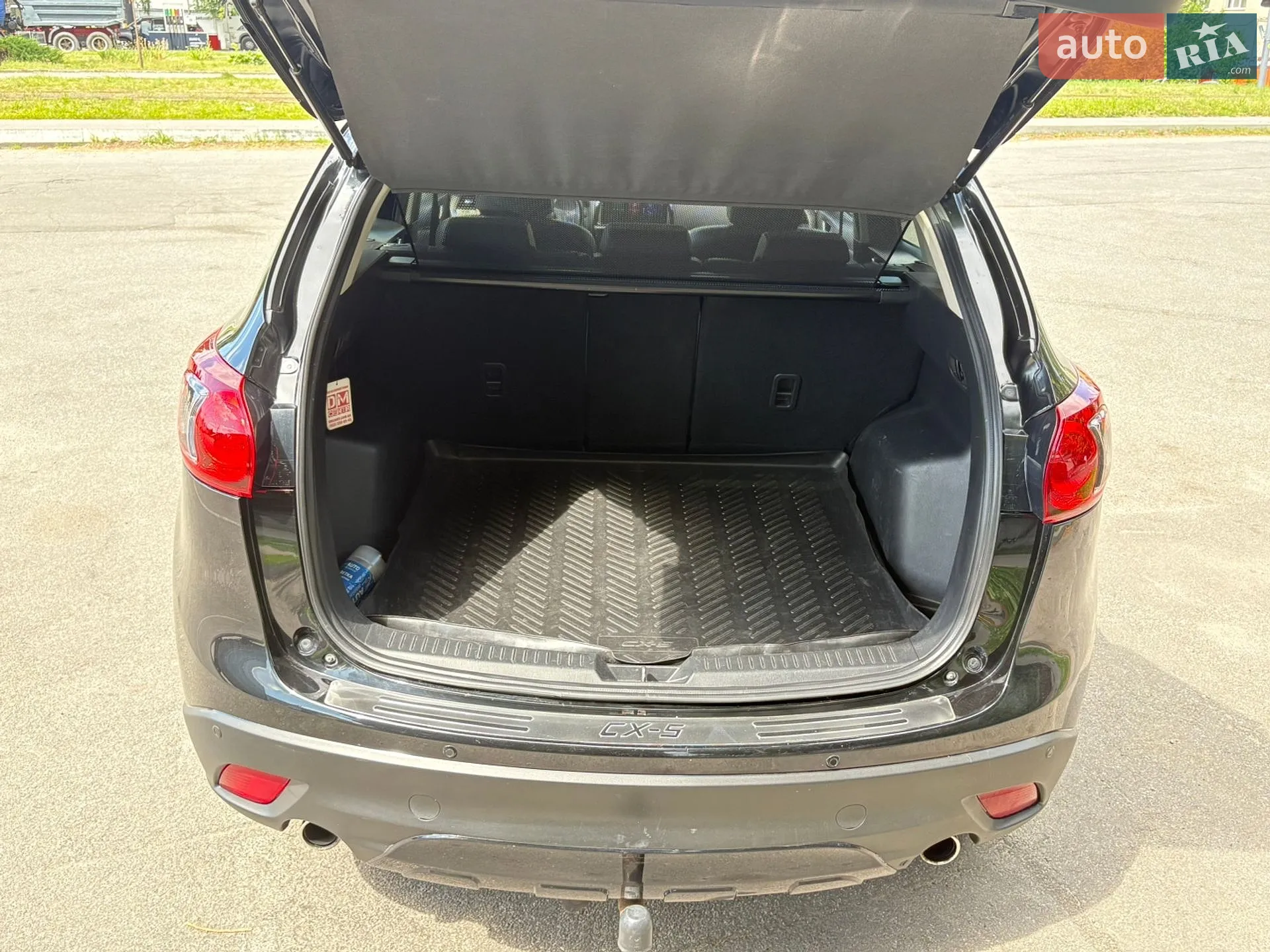2013 Mazda CX-5 - мініатюра 16