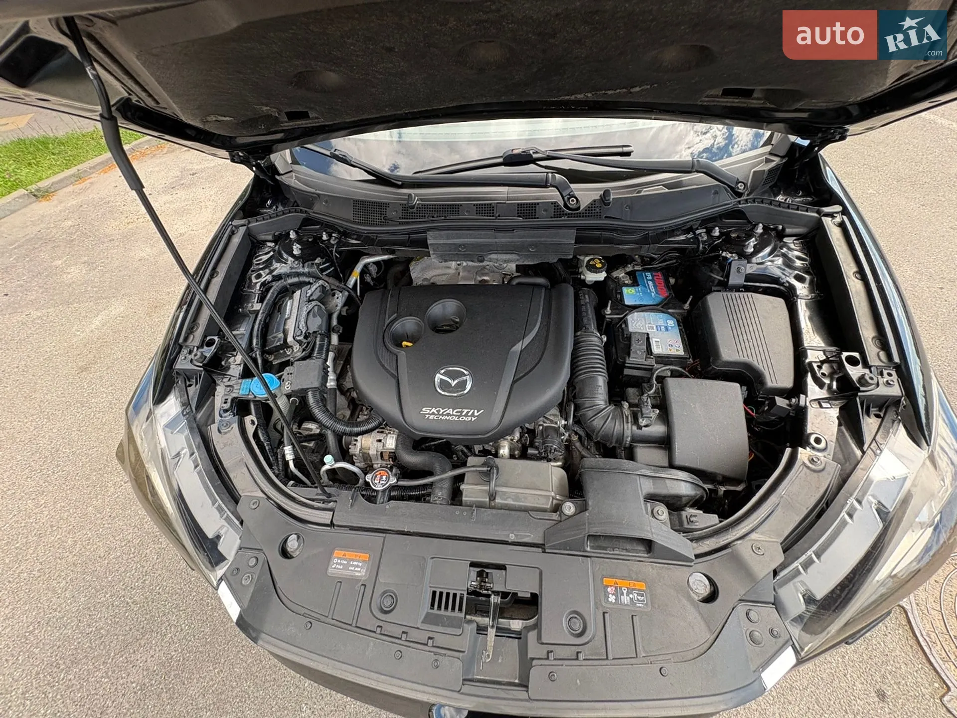 2013 Mazda CX-5 - мініатюра 19