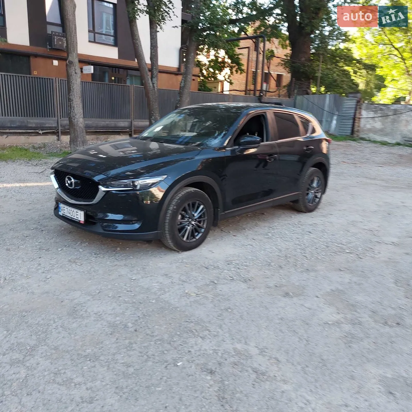 2019 Mazda CX-5 - мініатюра 3