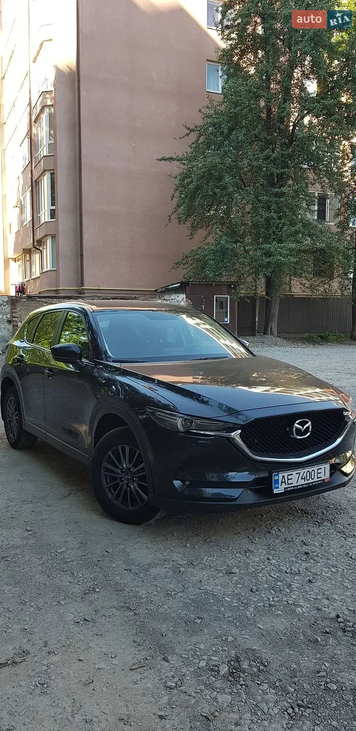 2019 Mazda CX-5 - мініатюра 5