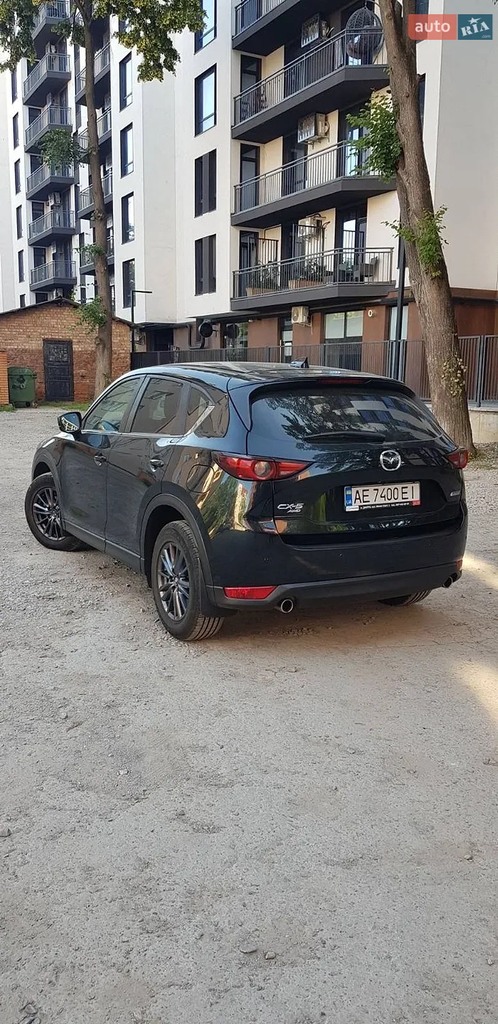 2019 Mazda CX-5 - мініатюра 12