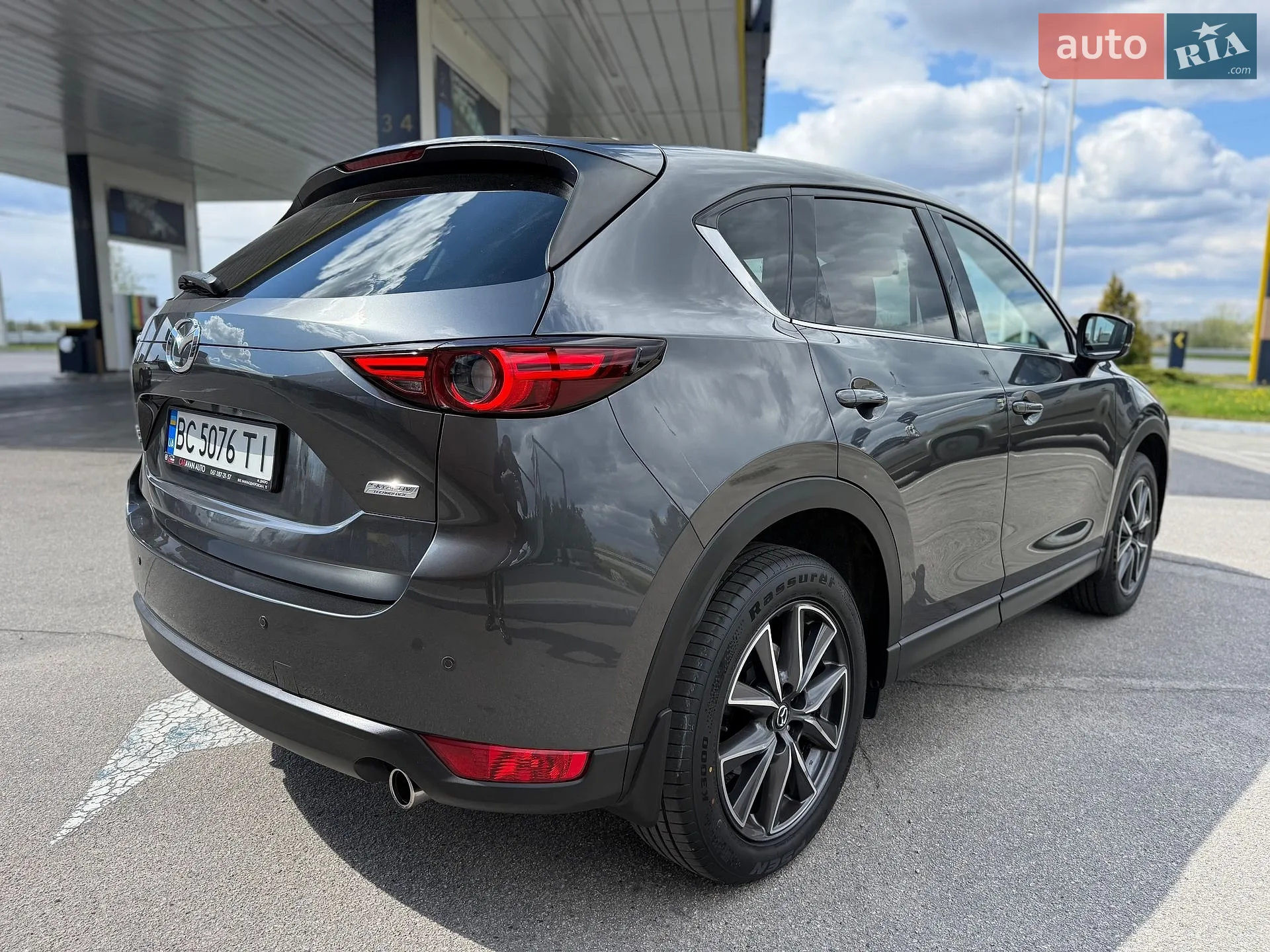 2017 Mazda CX-5 - мініатюра 5