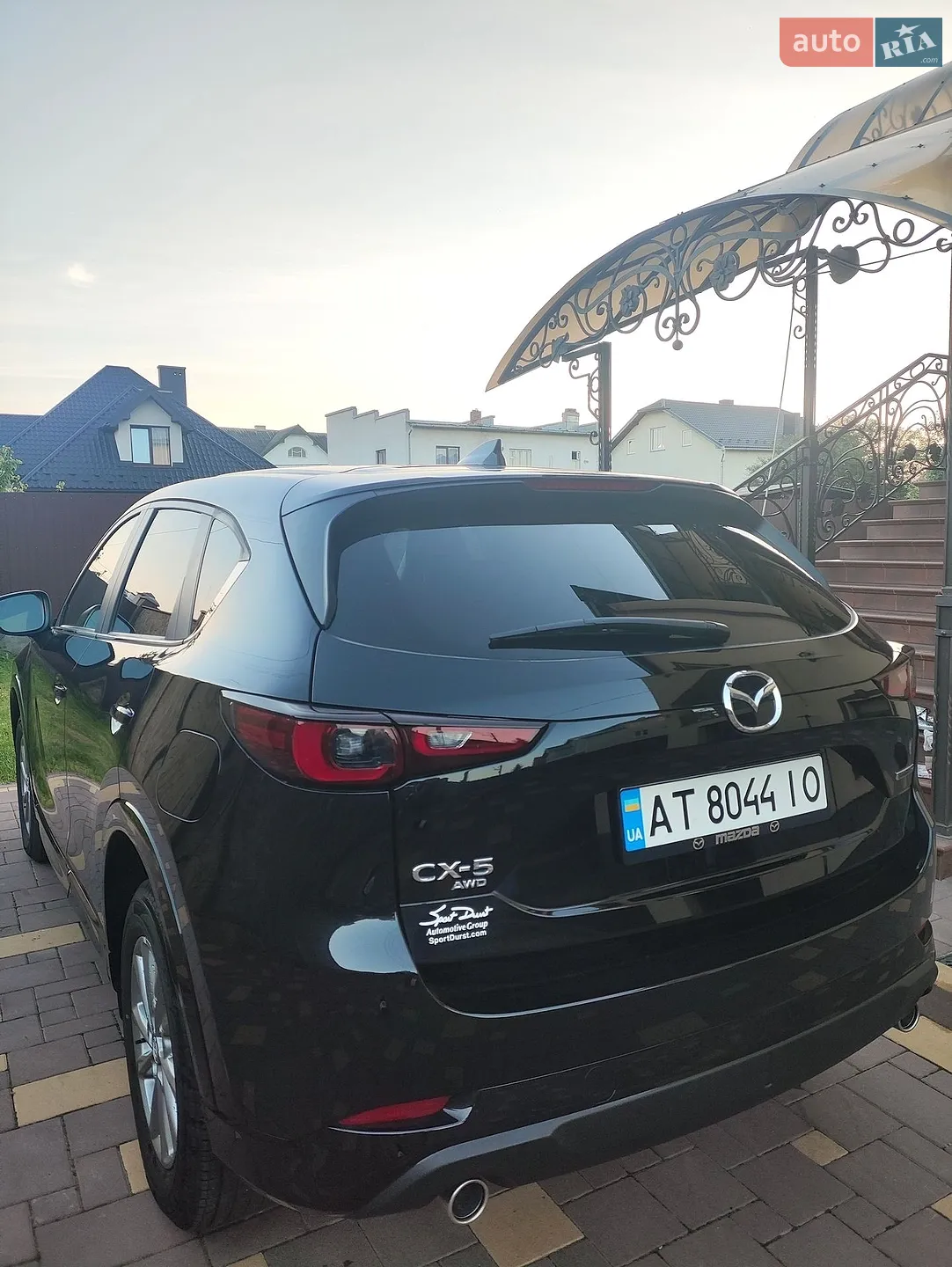 2025 Mazda CX-5 - мініатюра 5