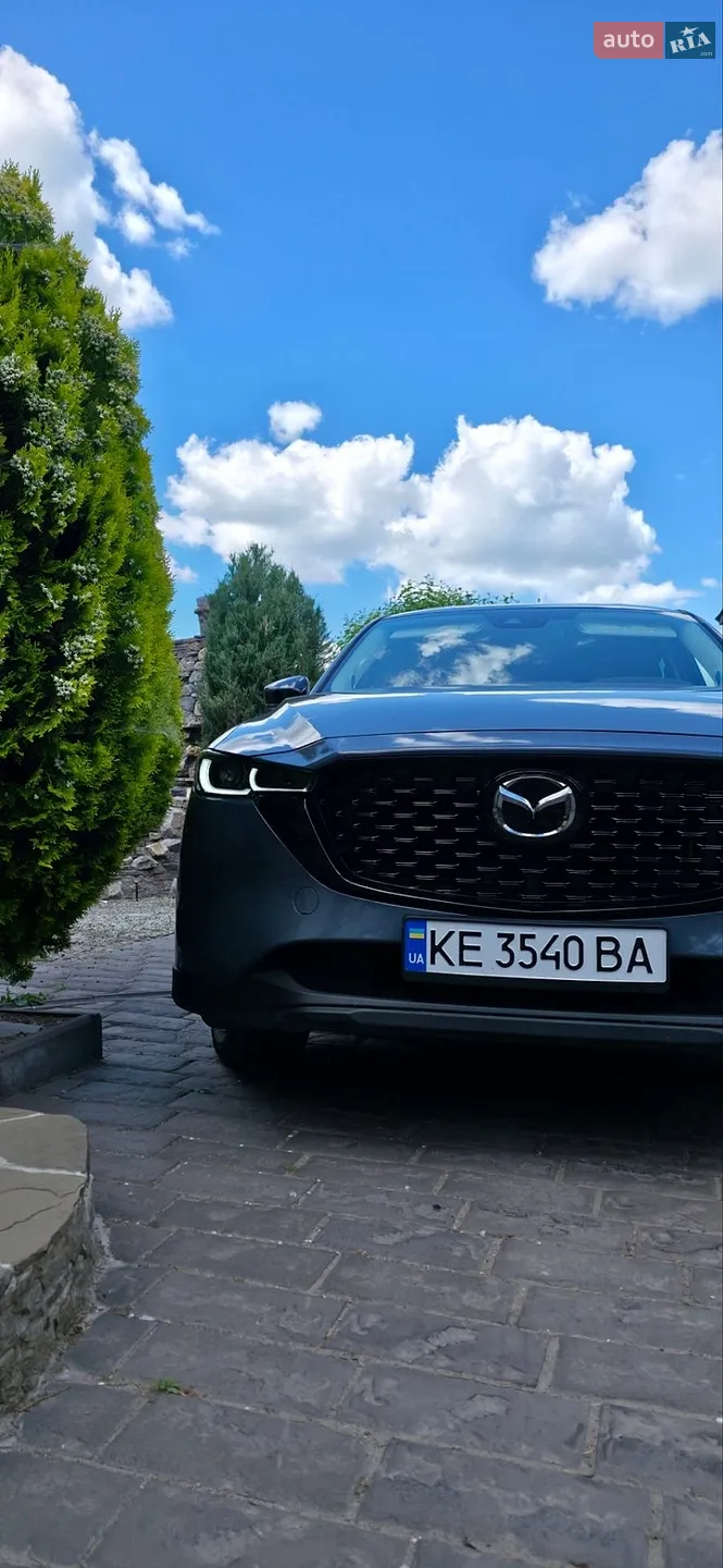 2023 Mazda CX-5 - мініатюра 2