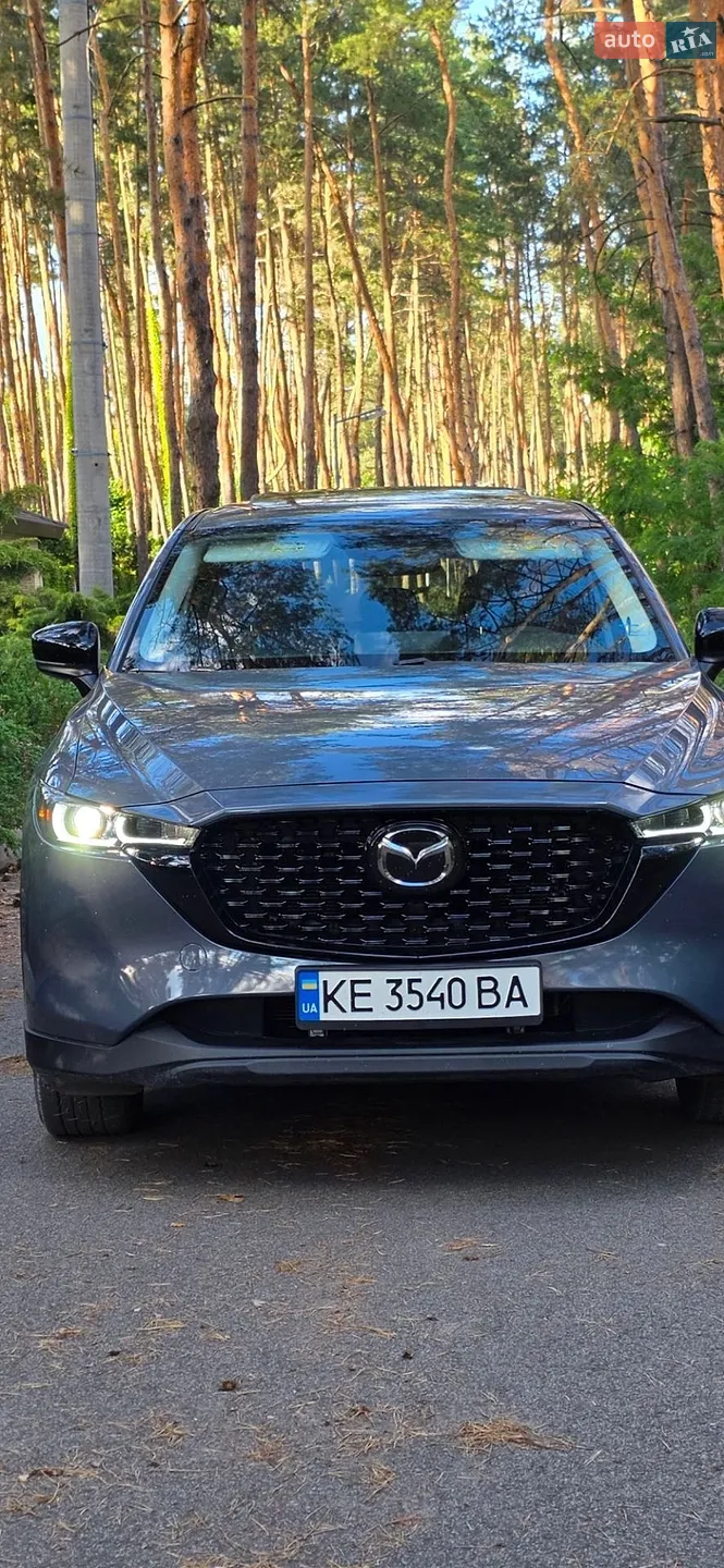 2023 Mazda CX-5 - мініатюра 6