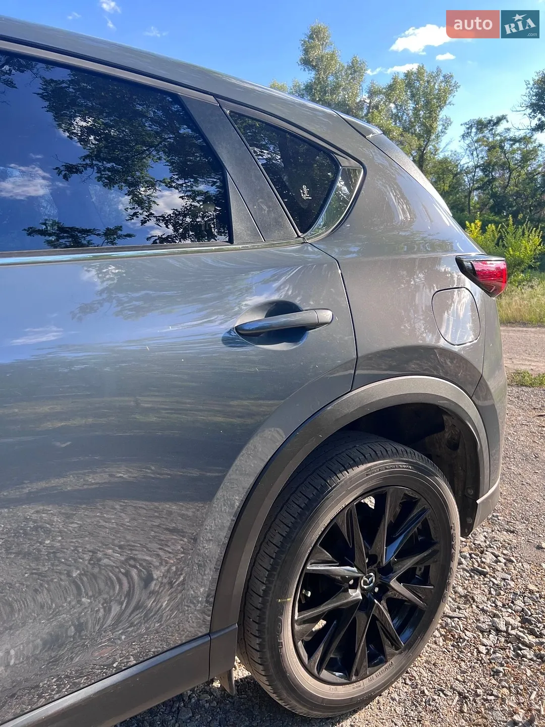 2023 Mazda CX-5 - мініатюра 20
