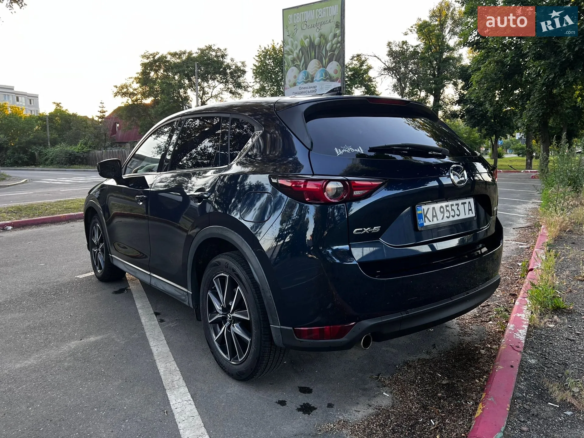 2017 Mazda CX-5 - мініатюра 3
