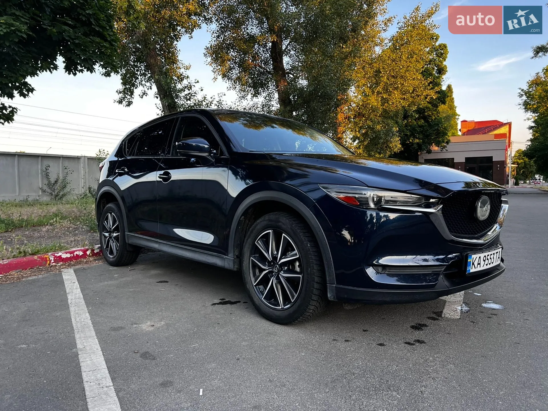 2017 Mazda CX-5 - мініатюра 2
