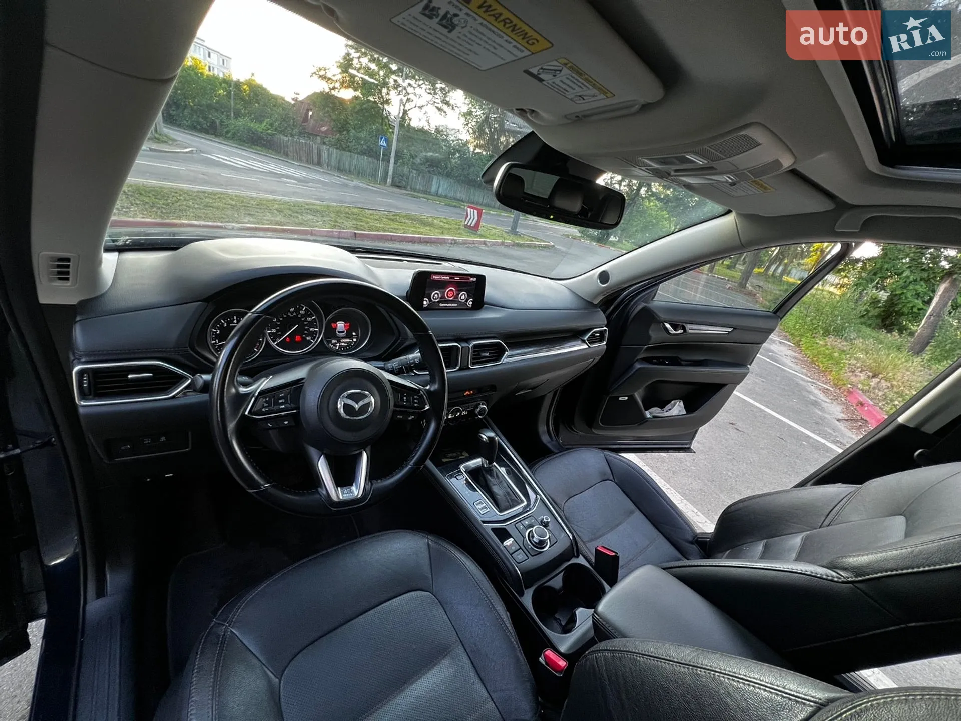 2017 Mazda CX-5 - мініатюра 13