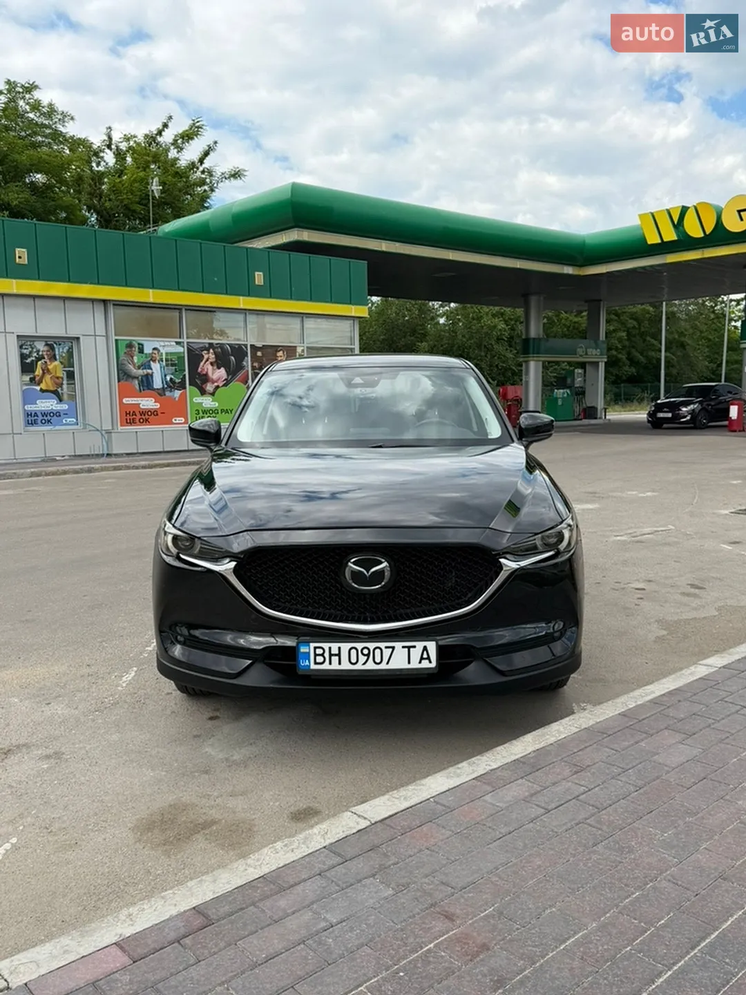 2017 Mazda CX-5 - мініатюра 5