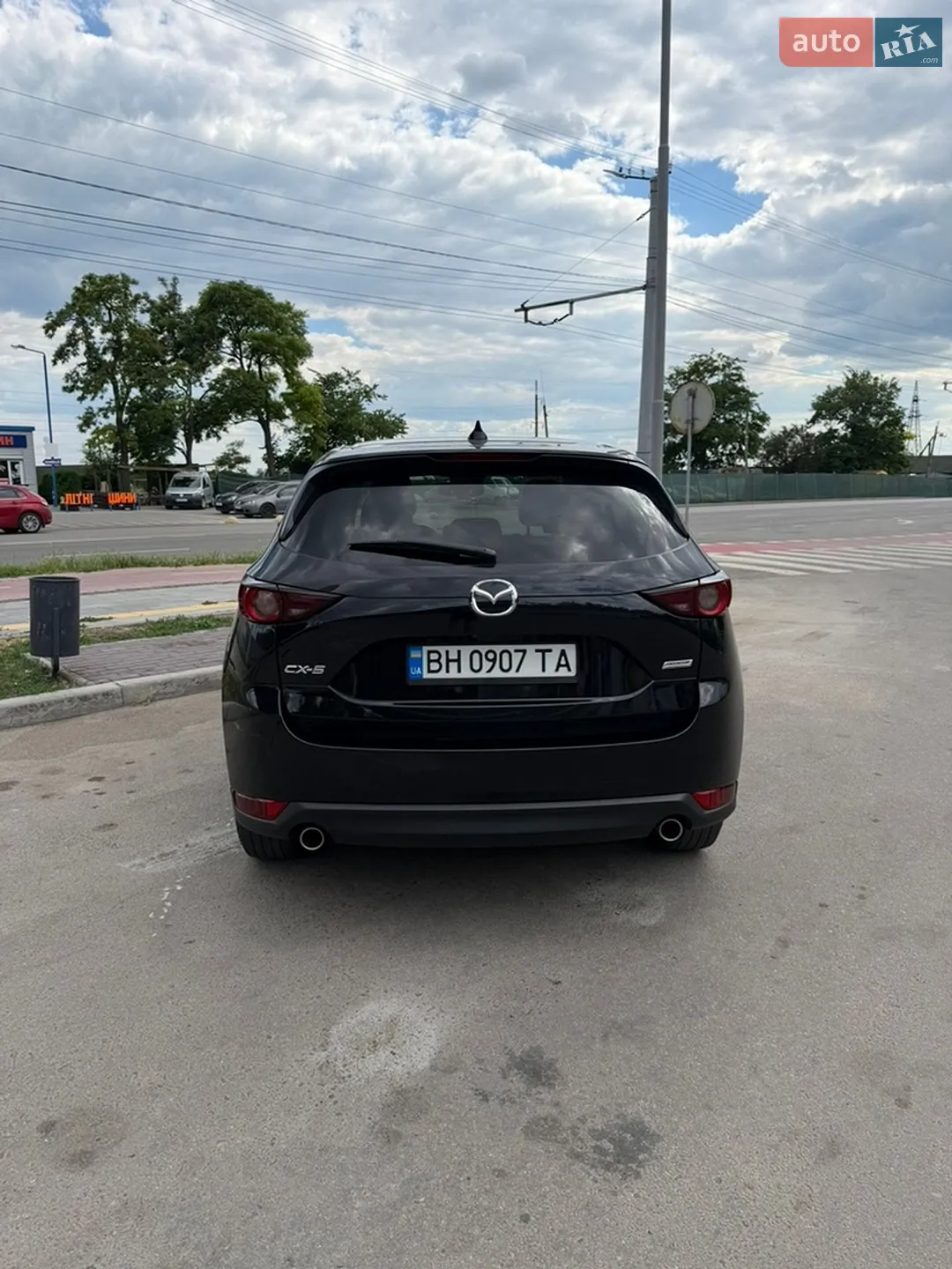 2017 Mazda CX-5 - мініатюра 4