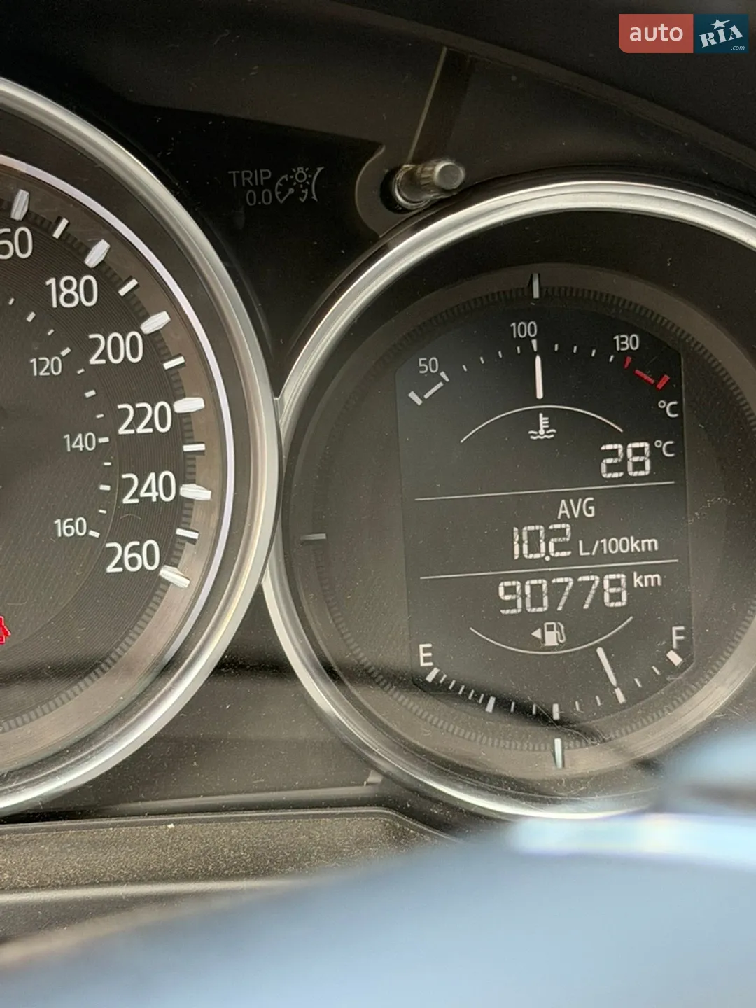 2017 Mazda CX-5 - мініатюра 17