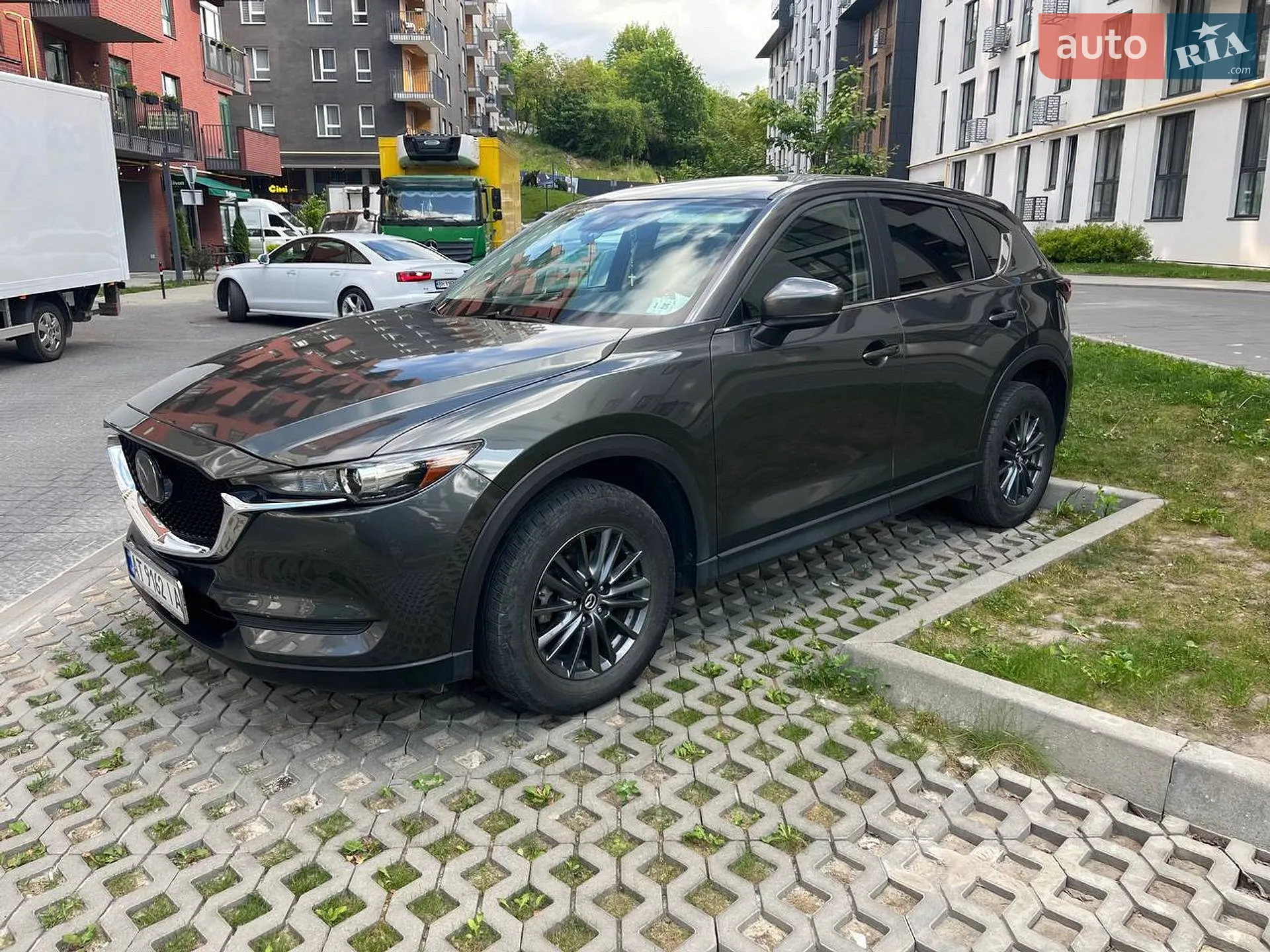 2019 Mazda CX-5 - мініатюра 3