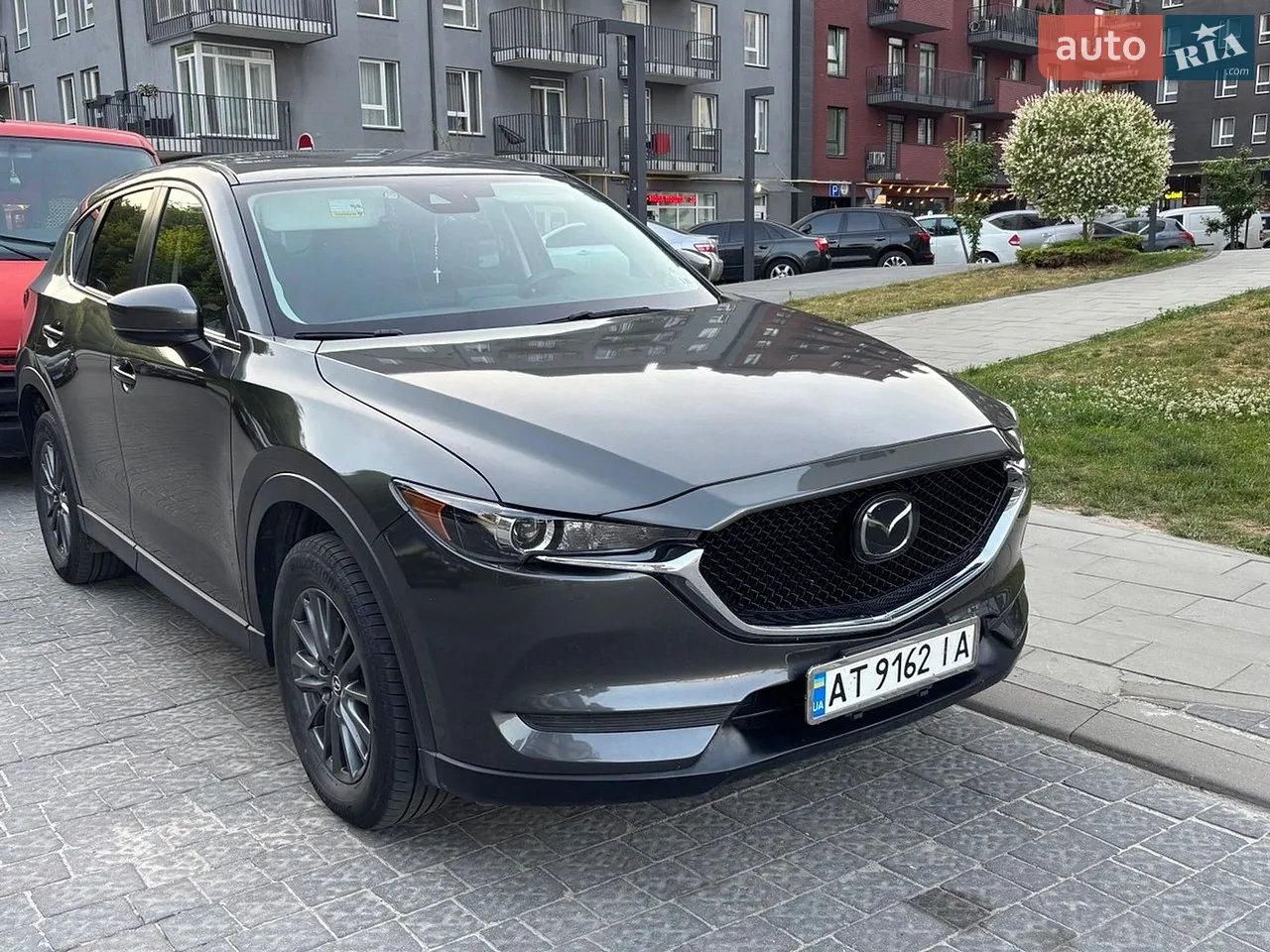 2018 Mazda CX-5 - мініатюра 37