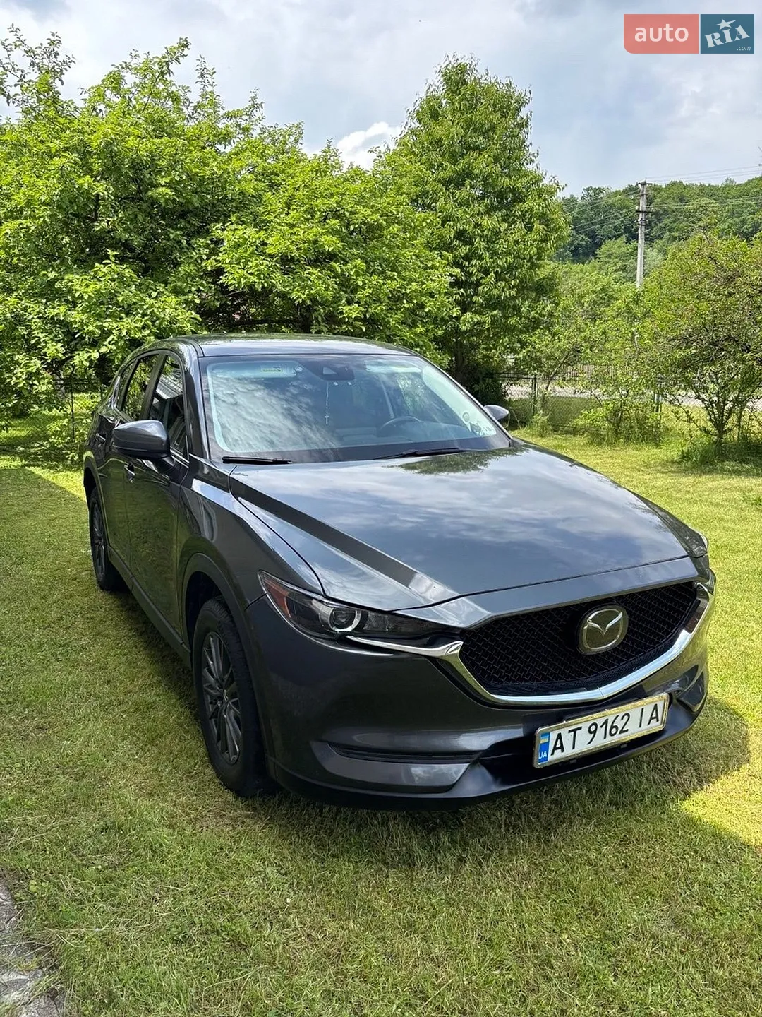 2019 Mazda CX-5 - мініатюра 10