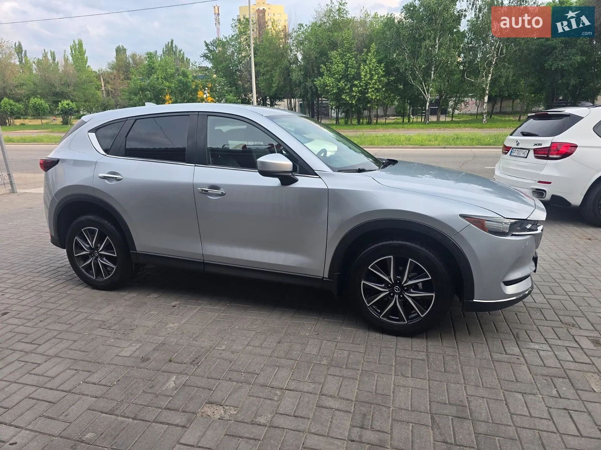 2018 Mazda CX-5 - мініатюра 3