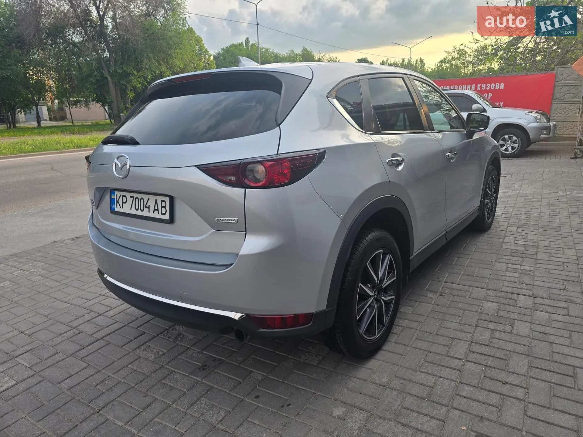 2018 Mazda CX-5 - мініатюра 7