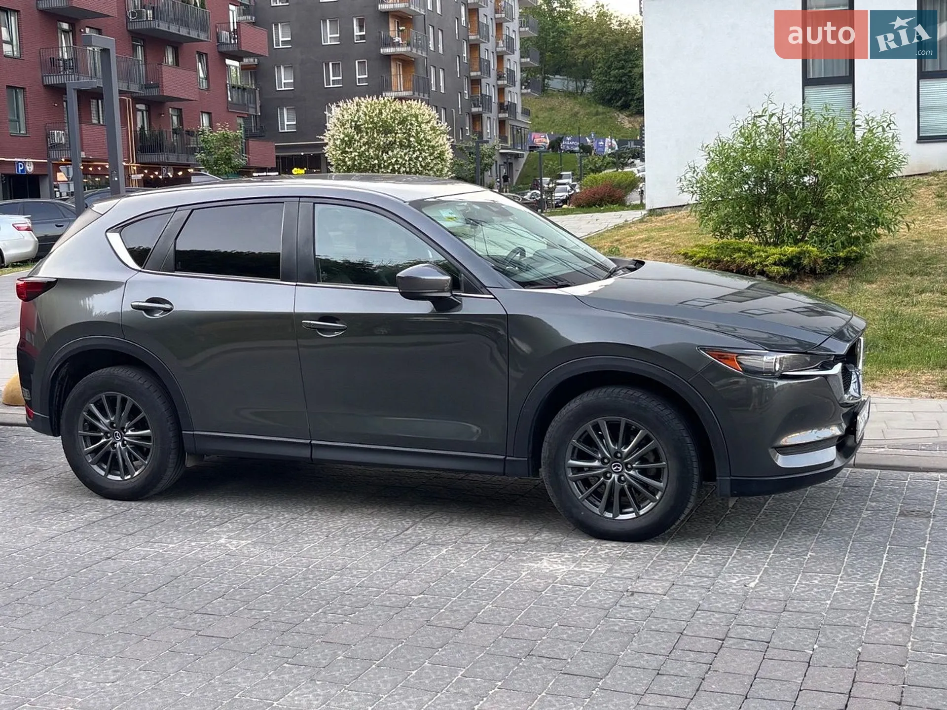 2019 Mazda CX-5 - фото 1
