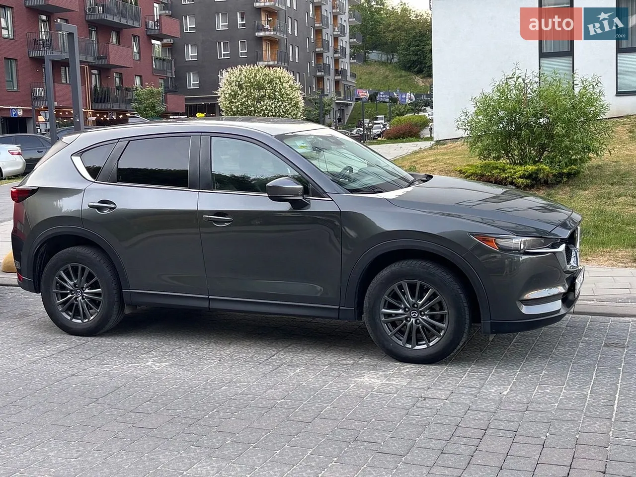 2018 Mazda CX-5 - мініатюра 35