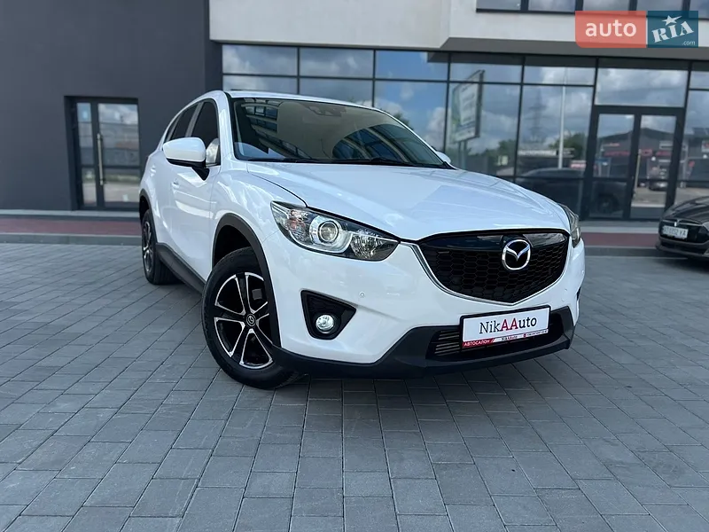 Mazda CX-5