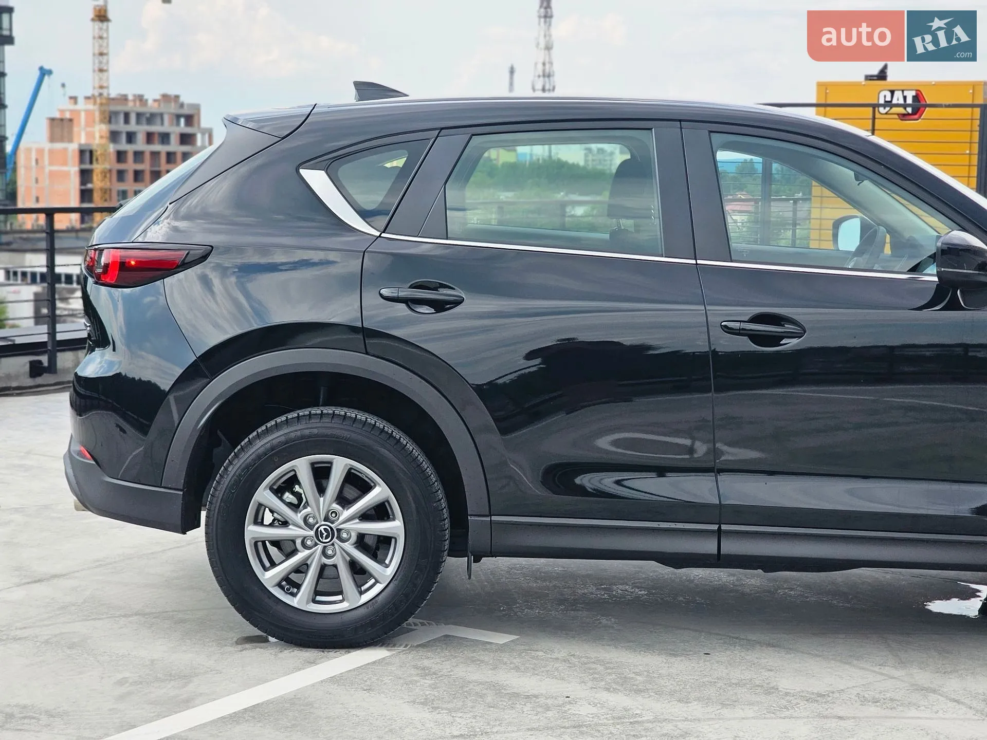 2025 Mazda CX-5 - мініатюра 3