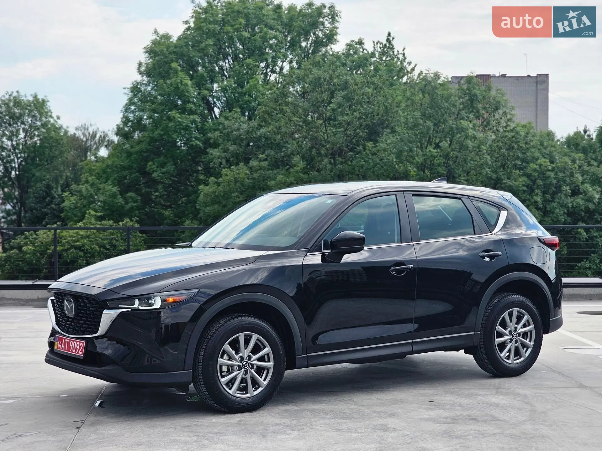 2025 Mazda CX-5 - мініатюра 9