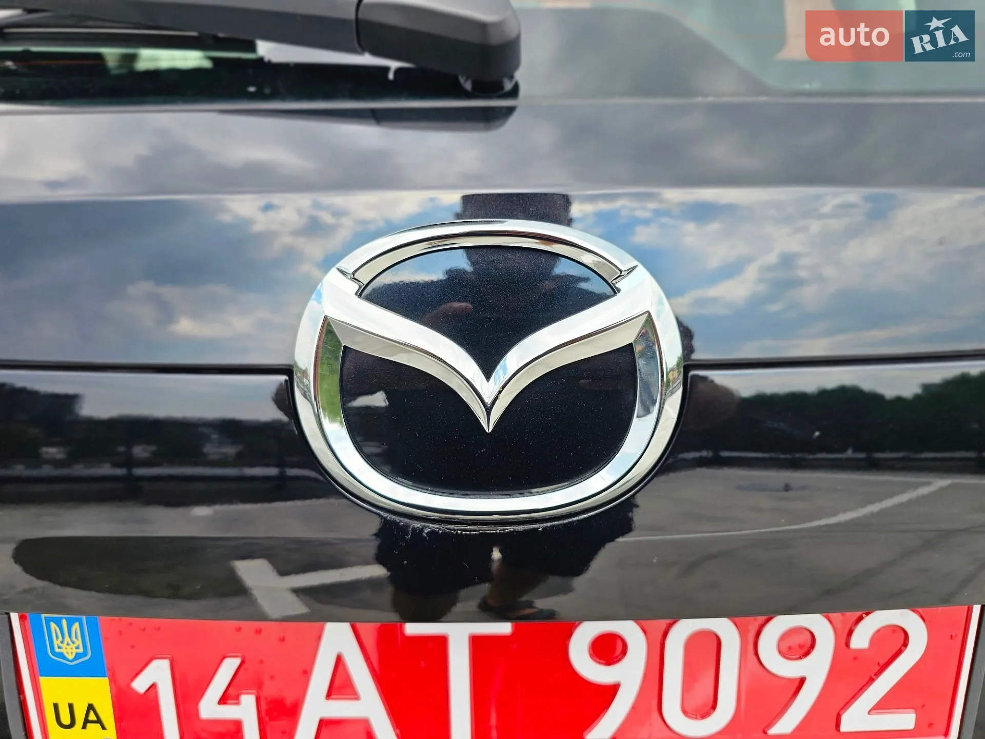 2025 Mazda CX-5 - мініатюра 14