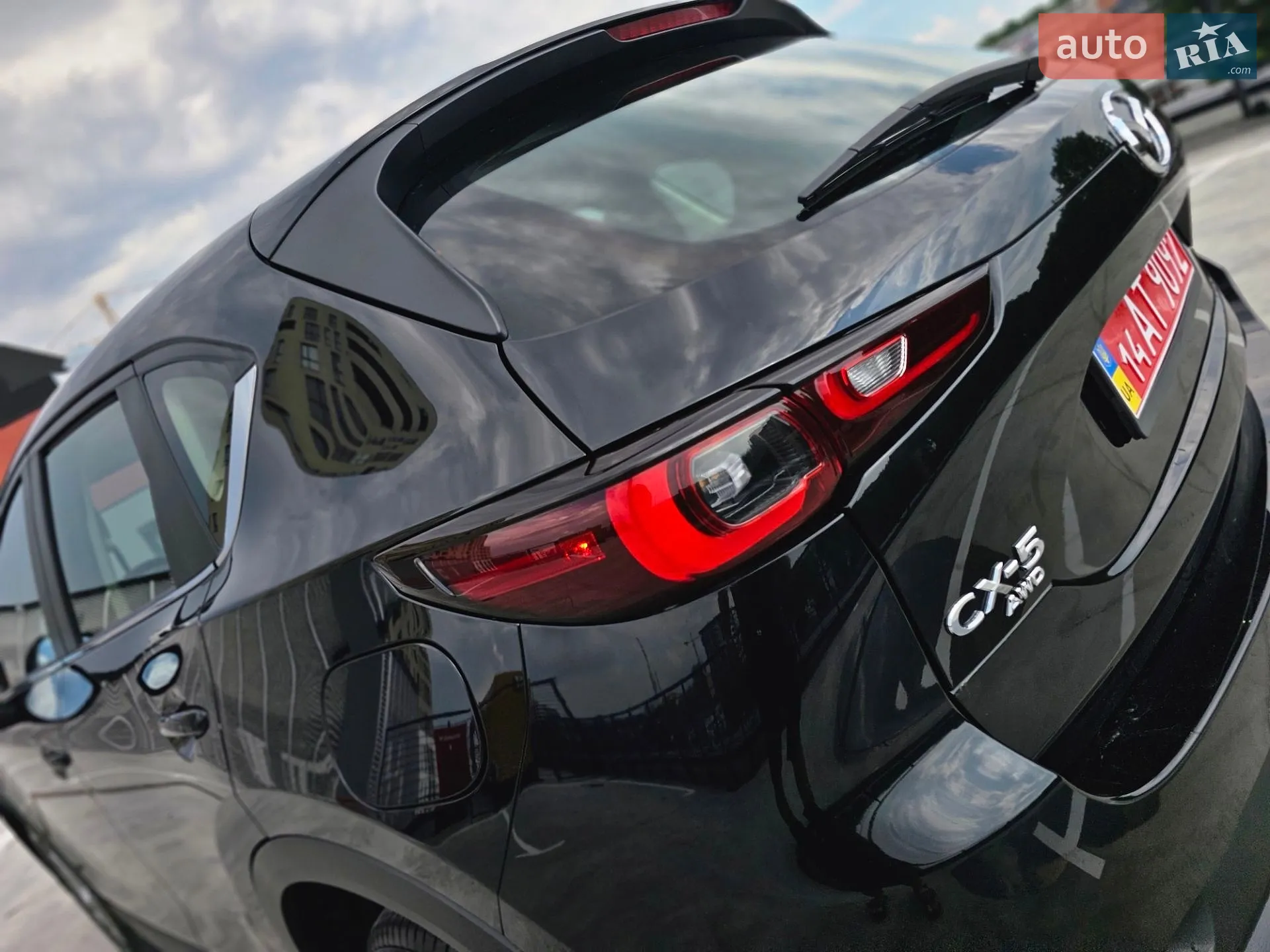 2025 Mazda CX-5 - мініатюра 20