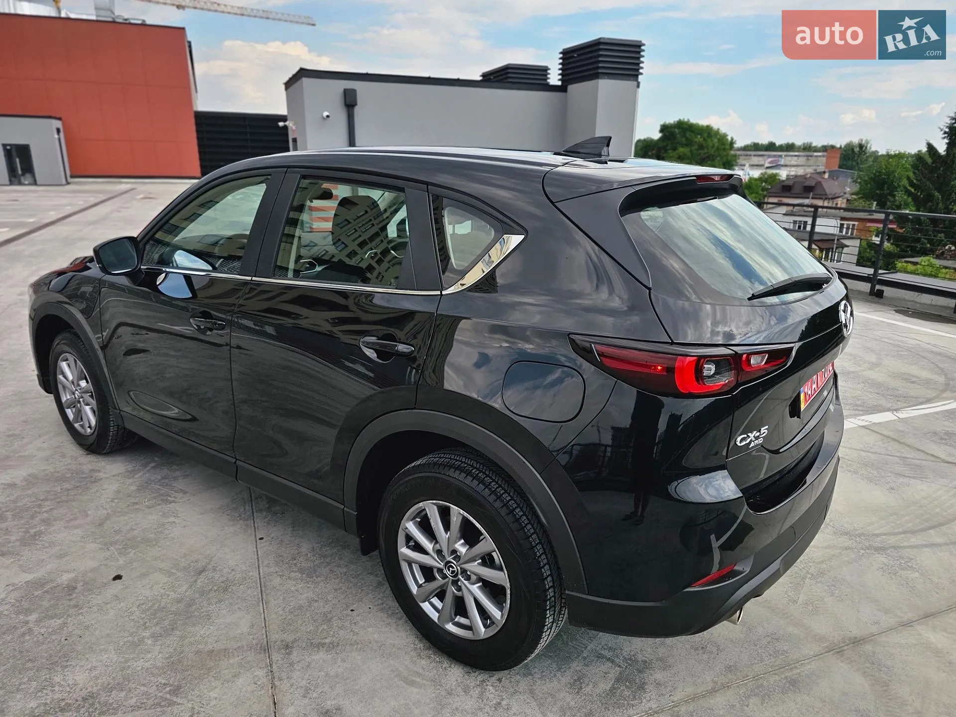2025 Mazda CX-5 - мініатюра 22