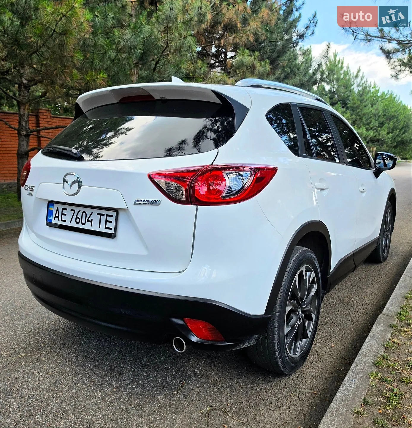 2016 Mazda CX-5 - мініатюра 13