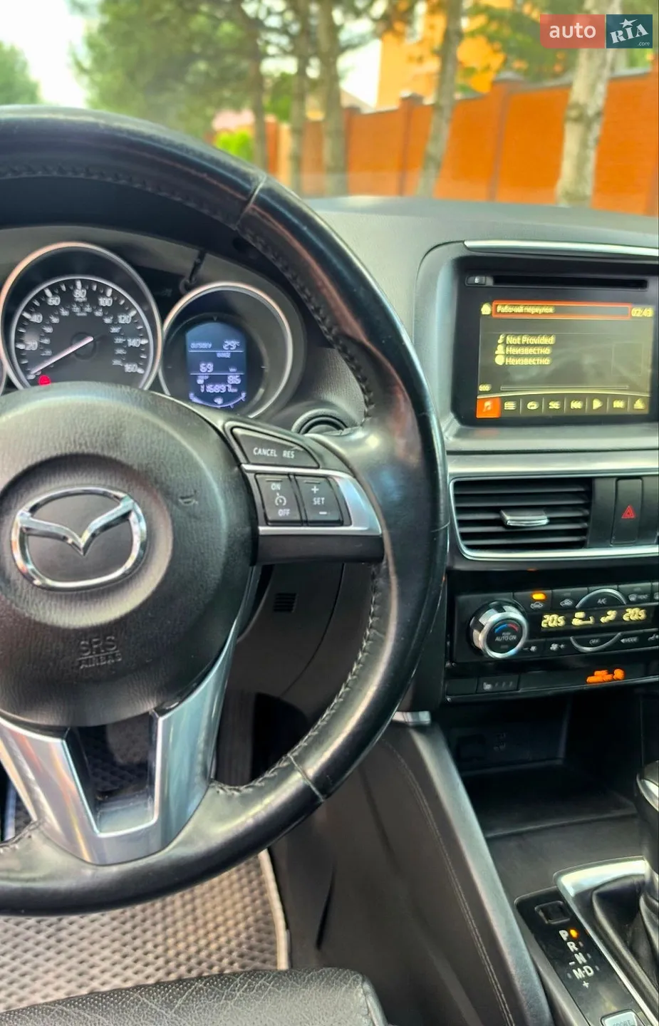 2016 Mazda CX-5 - мініатюра 26
