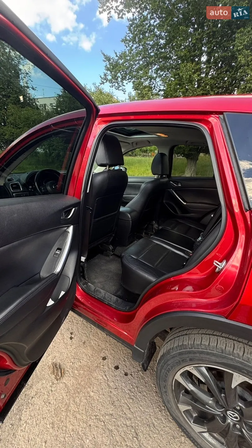 2016 Mazda CX-5 - мініатюра 5