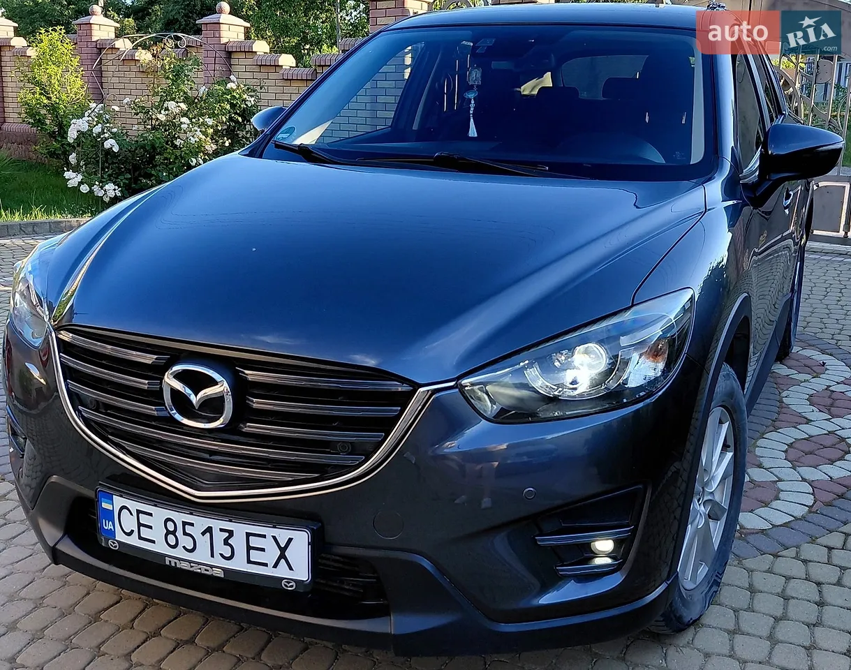 2015 Mazda CX-5 - мініатюра 11