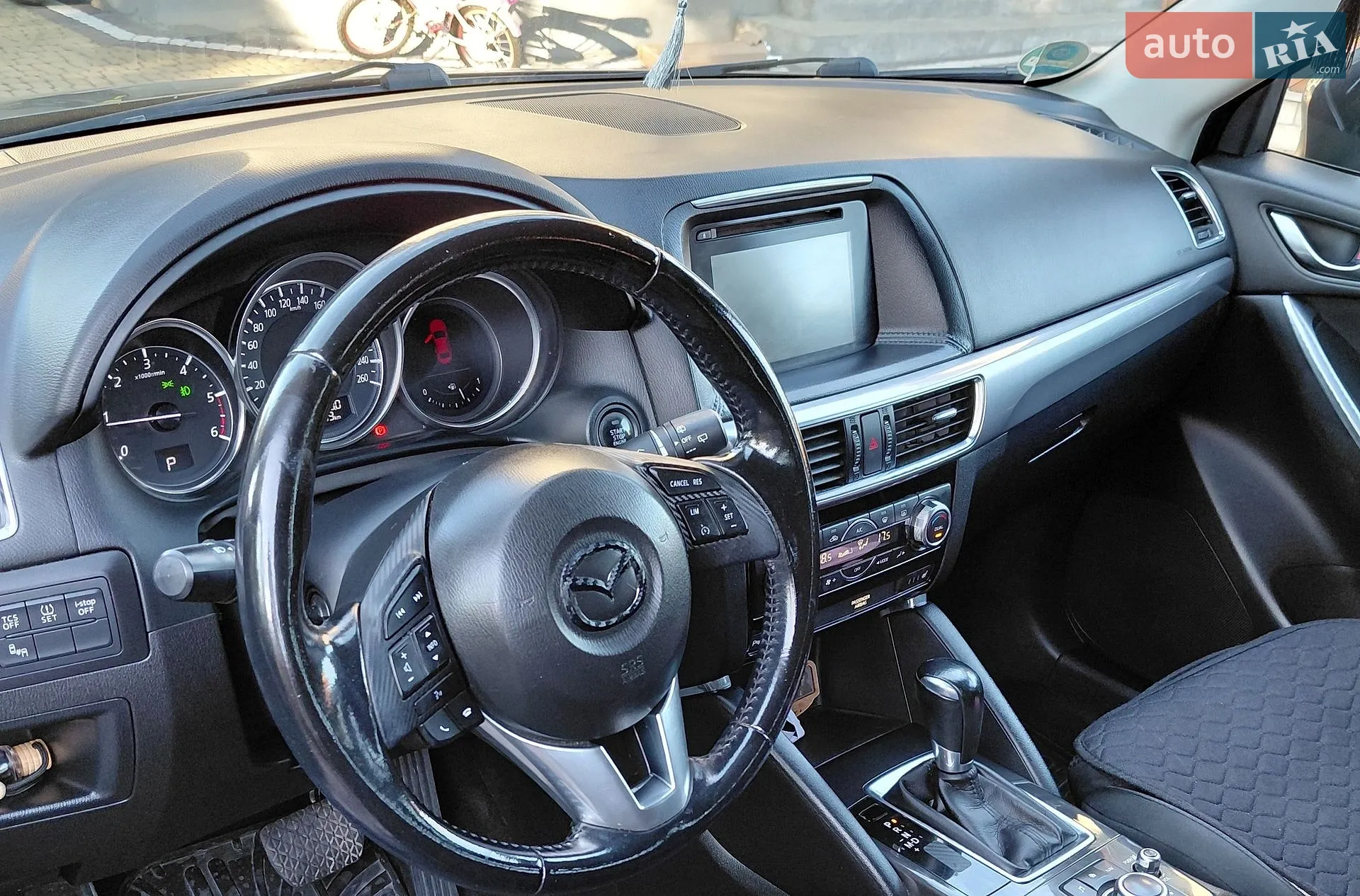 2015 Mazda CX-5 - мініатюра 4
