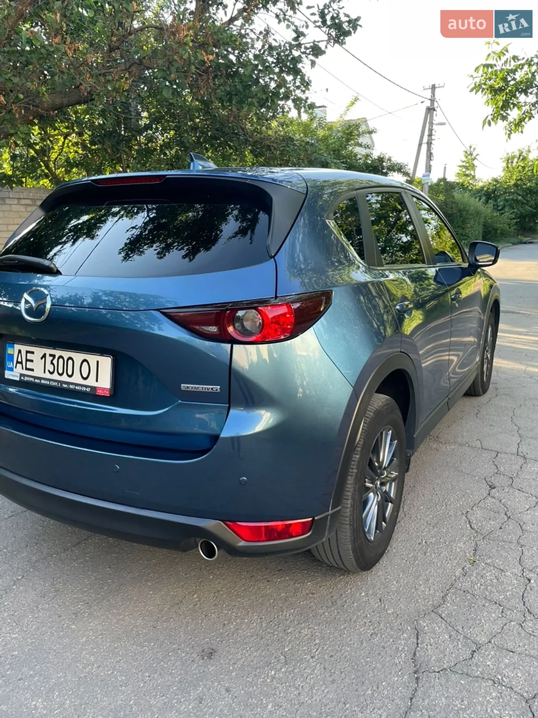 2020 Mazda CX-5 - мініатюра 4