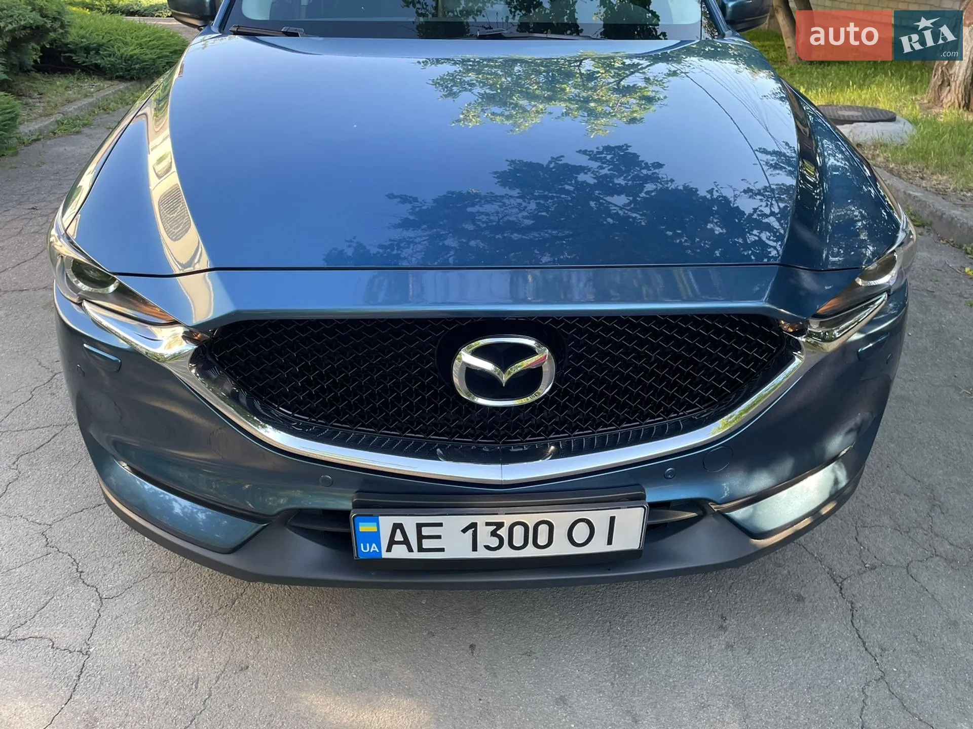 2020 Mazda CX-5 - мініатюра 7