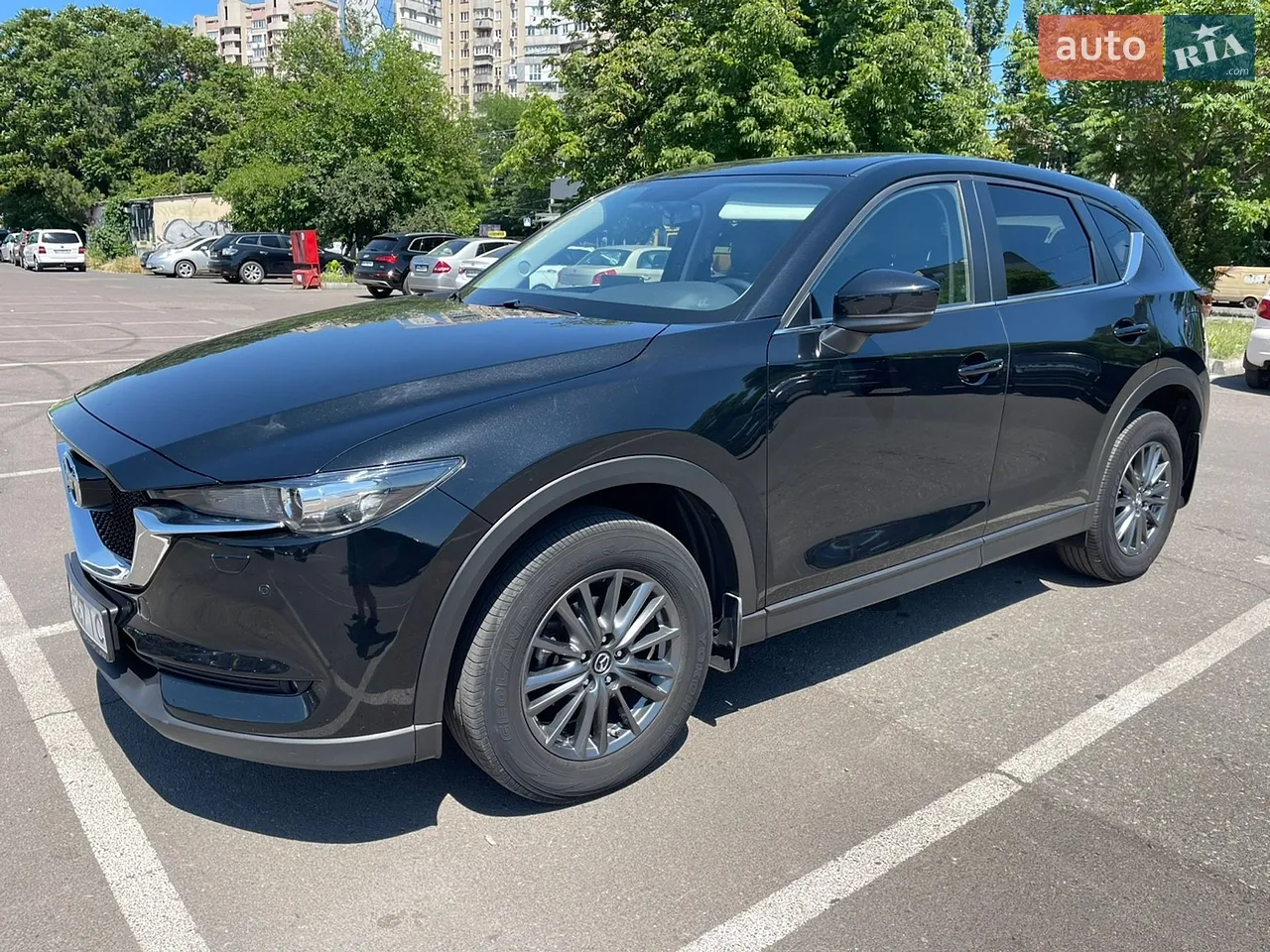 2021 Mazda CX-5 - мініатюра 34
