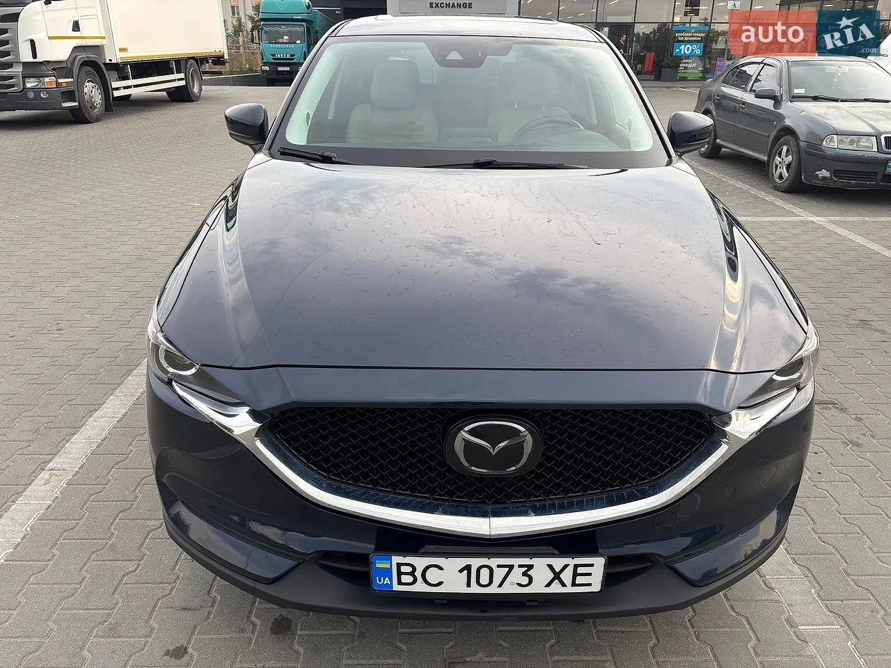2020 Mazda CX-5 - мініатюра 59