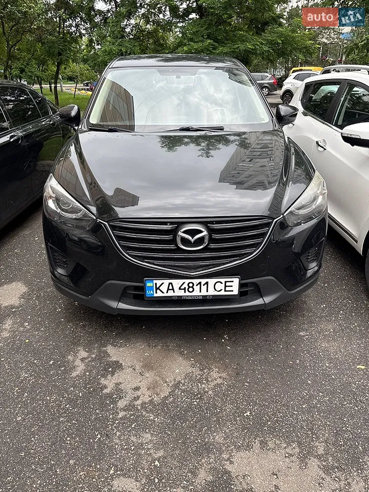 2017 Mazda CX-5 - мініатюра 54